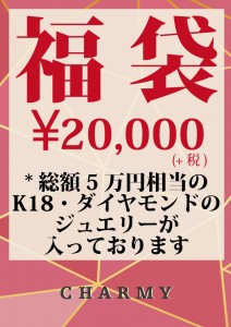 2018福袋(20,000)